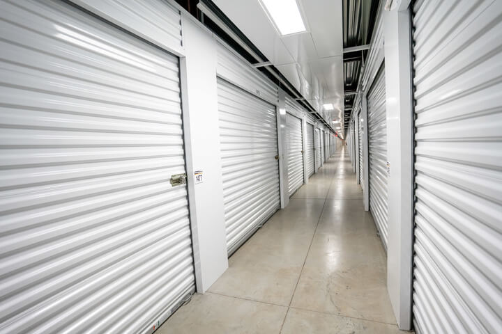 Climate Controlled Storage in Overland Park